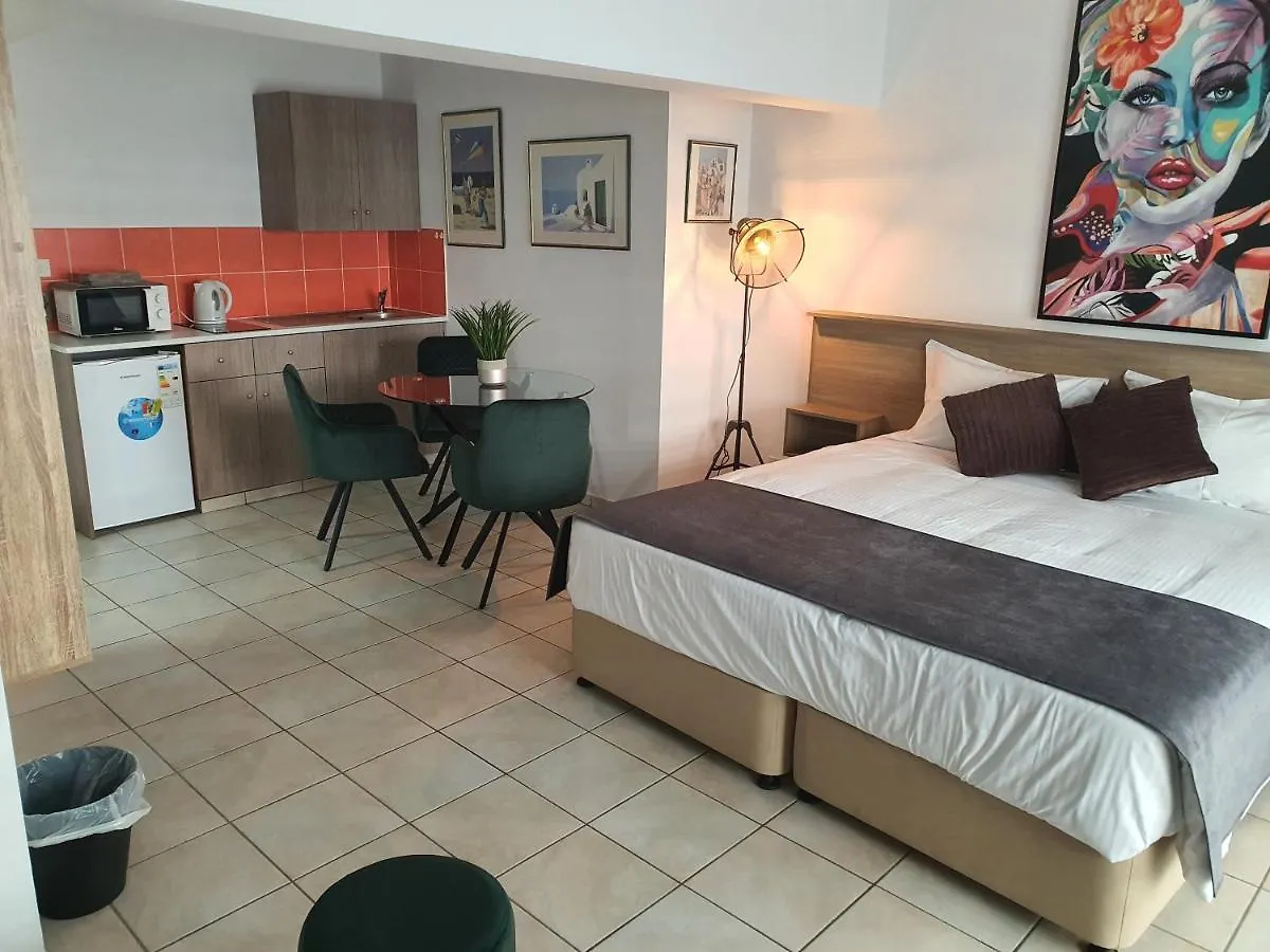 Apartman Larnaca Bay Suites